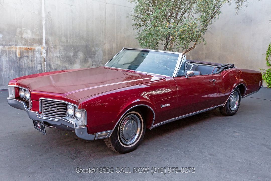 1968 Oldsmobile Delmont 88