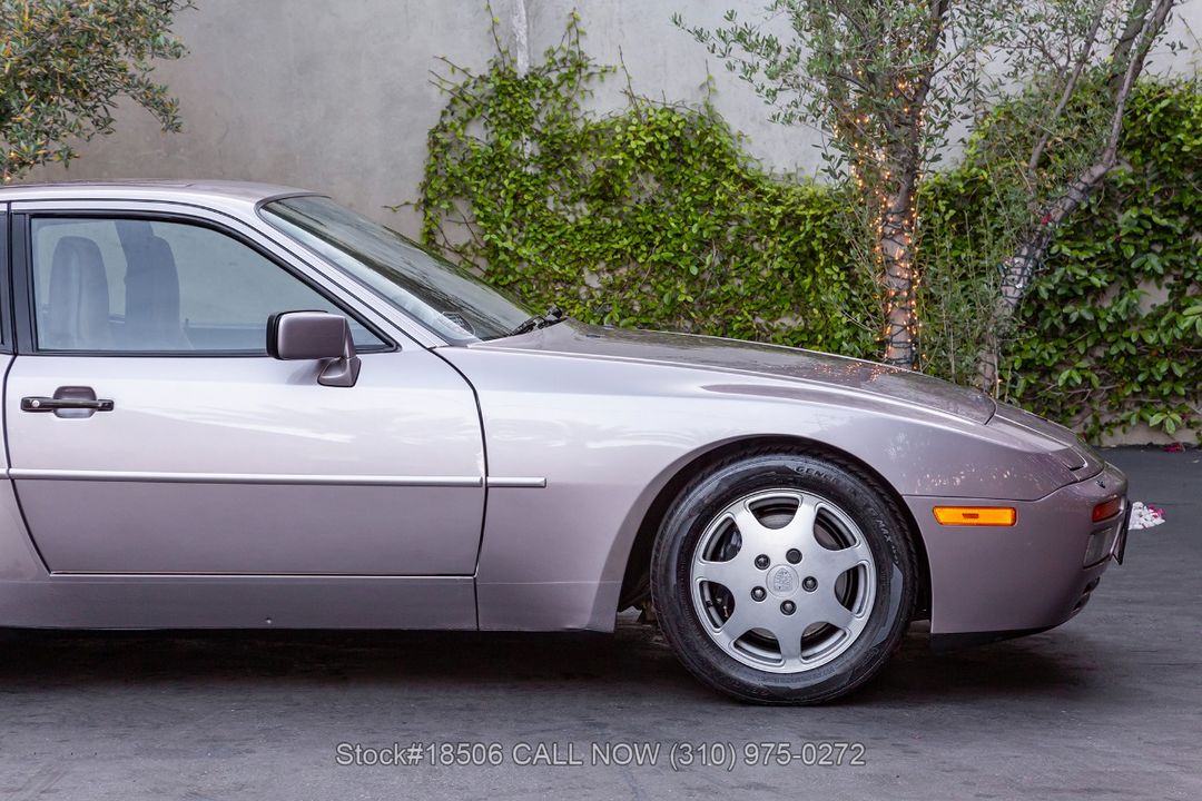 1988 Porsche 944 Turbo S