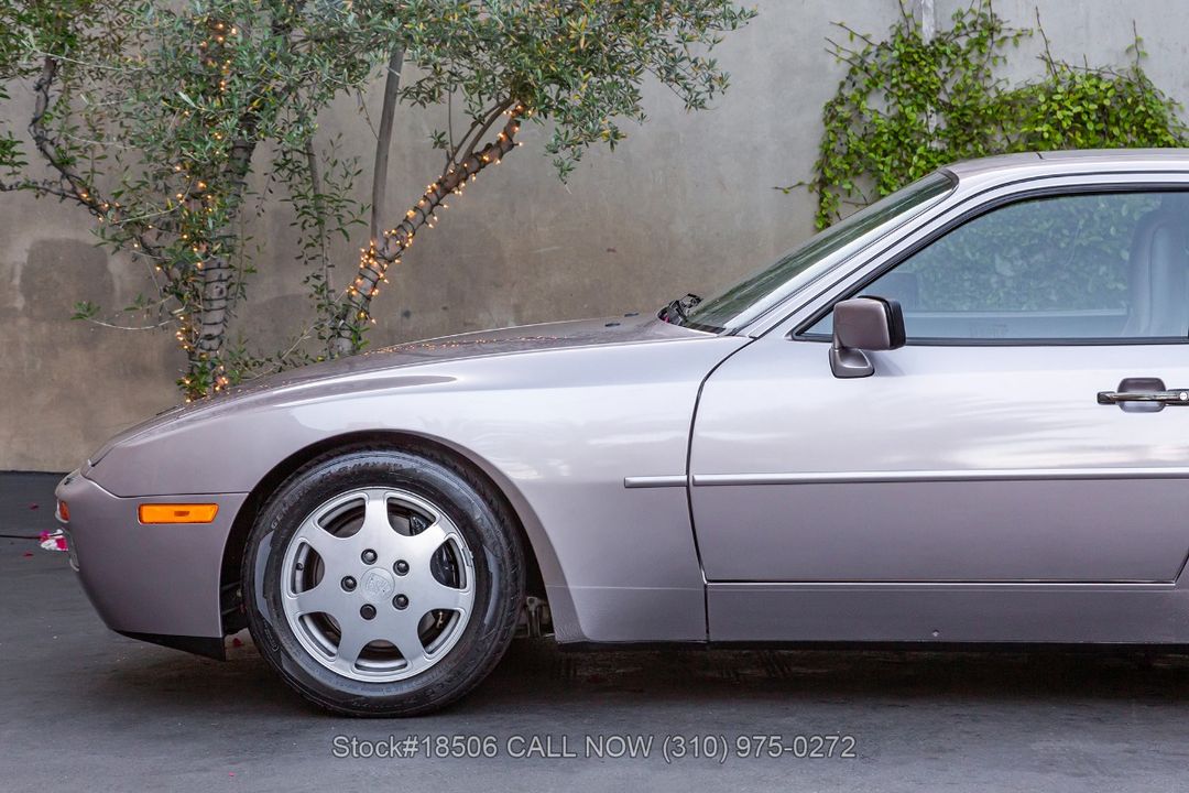 1988 Porsche 944 Turbo S