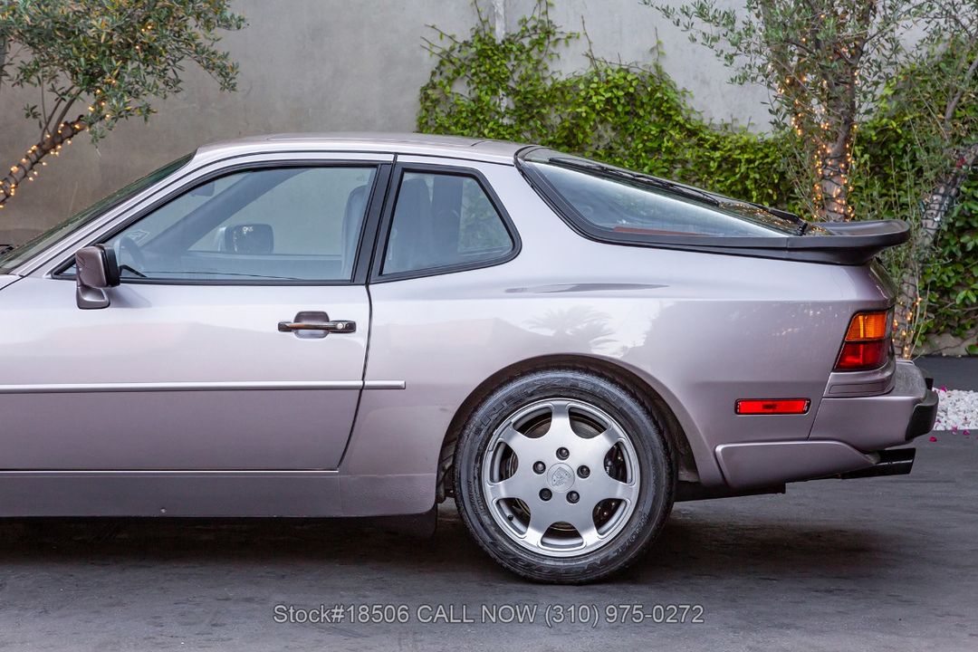 1988 Porsche 944 Turbo S