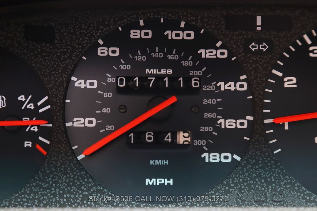 1988 Porsche 944 Turbo S