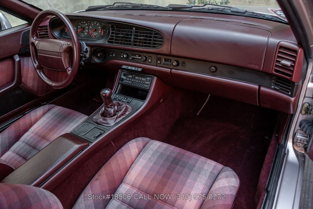 1988 Porsche 944 Turbo S