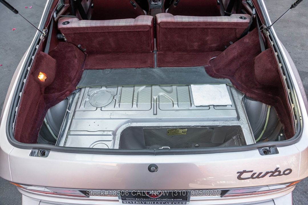 1988 Porsche 944 Turbo S