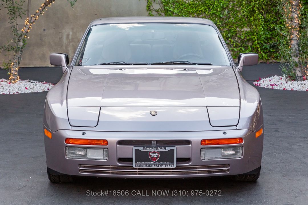 1988 Porsche 944 Turbo S