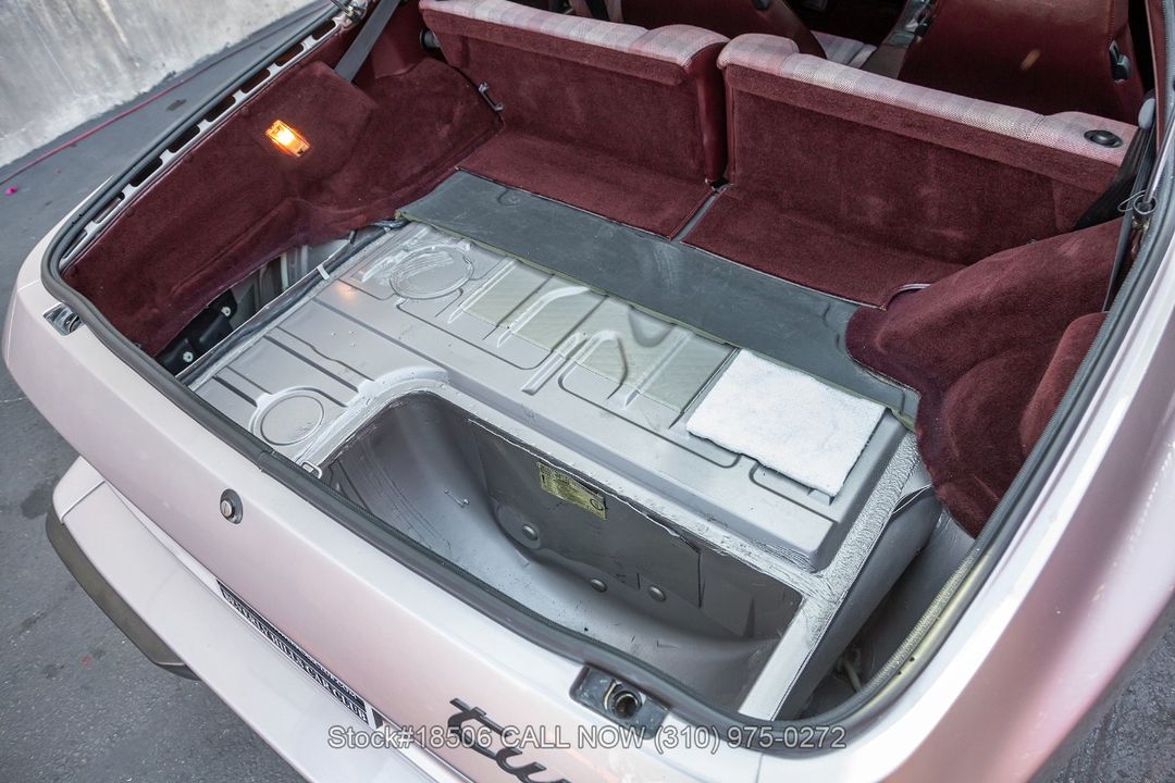 1988 Porsche 944 Turbo S