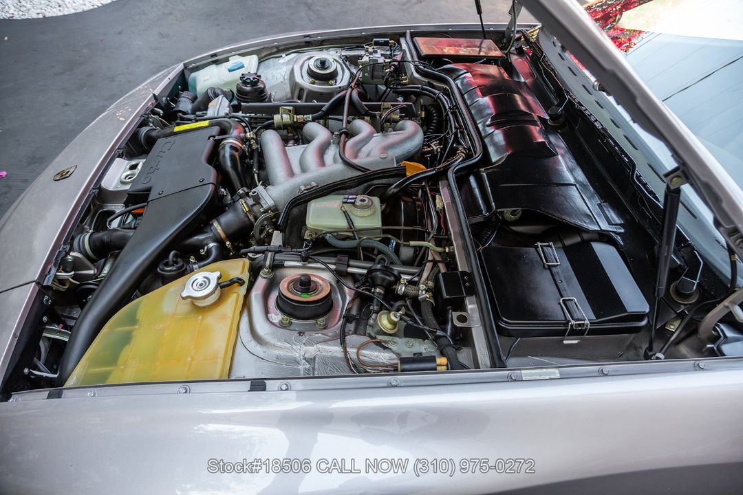 1988 Porsche 944 Turbo S