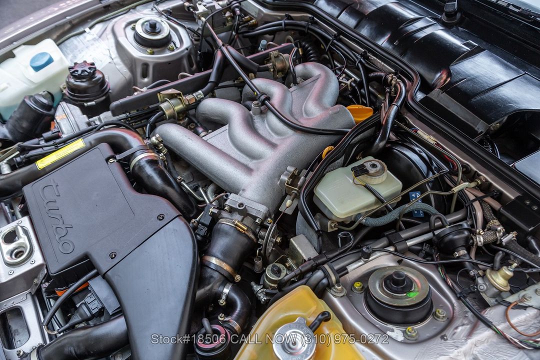 1988 Porsche 944 Turbo S
