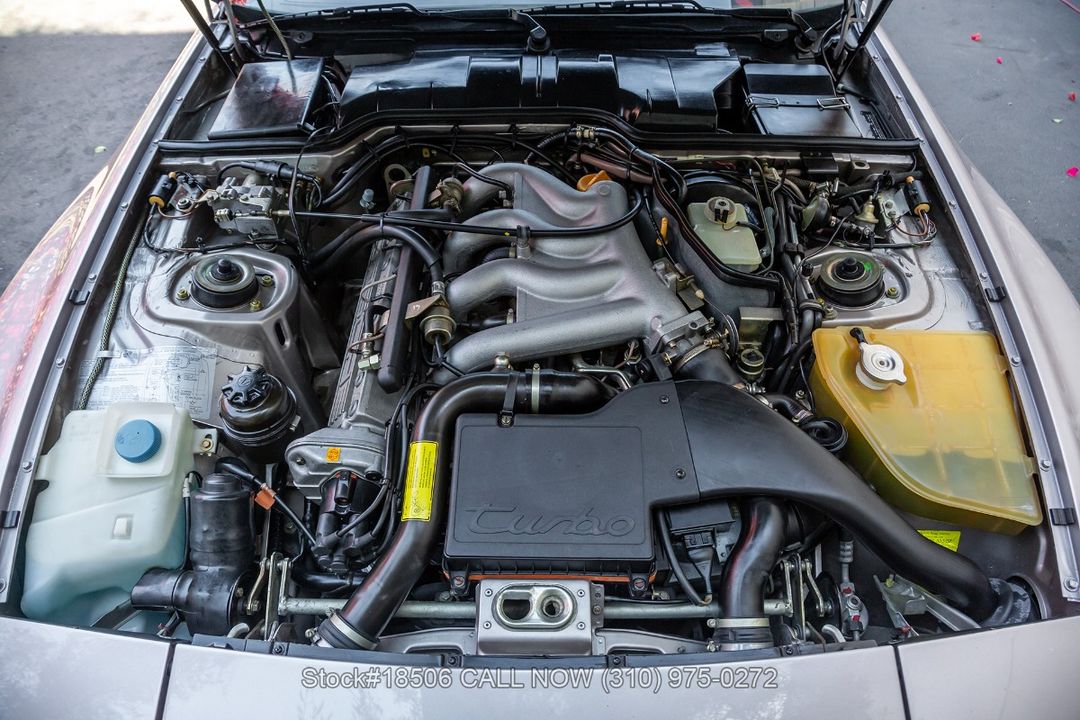 1988 Porsche 944 Turbo S