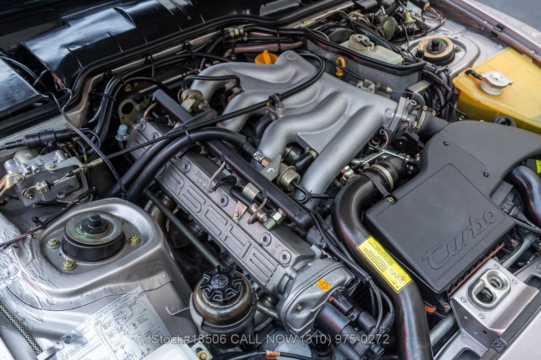 1988 Porsche 944 Turbo S