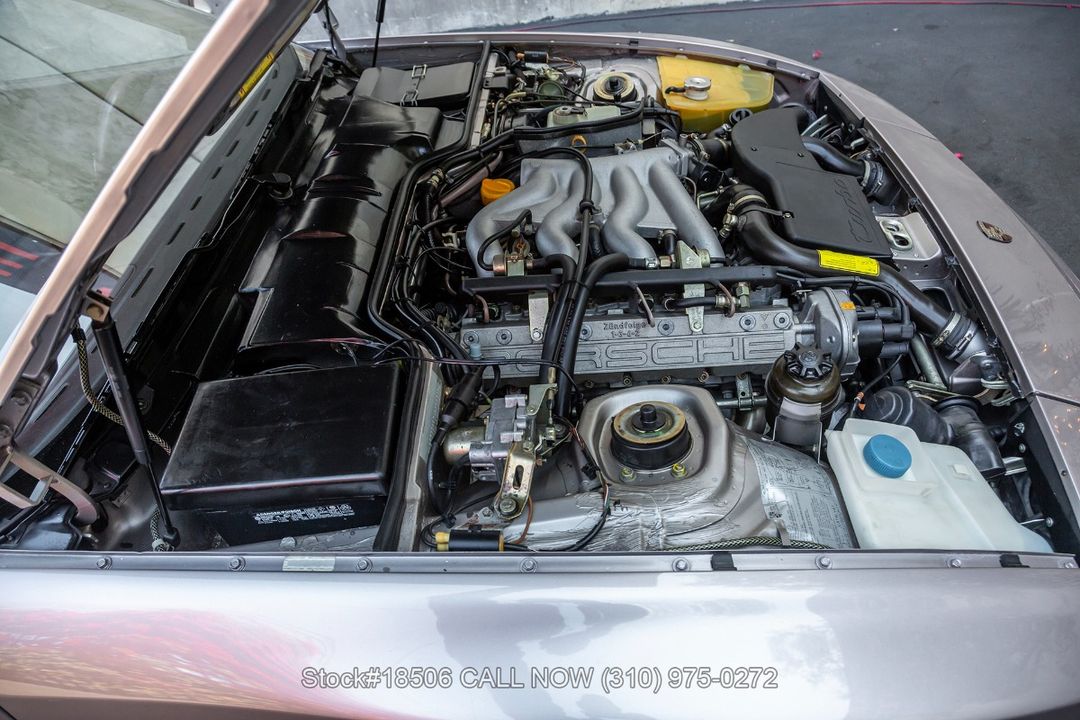 1988 Porsche 944 Turbo S