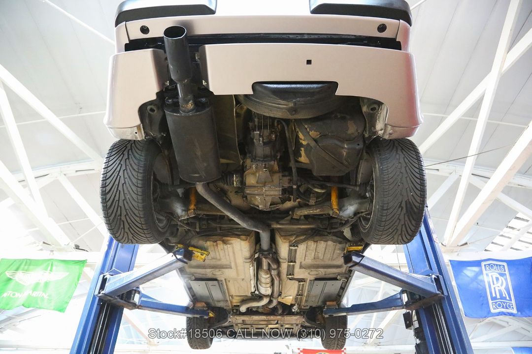 1988 Porsche 944 Turbo S