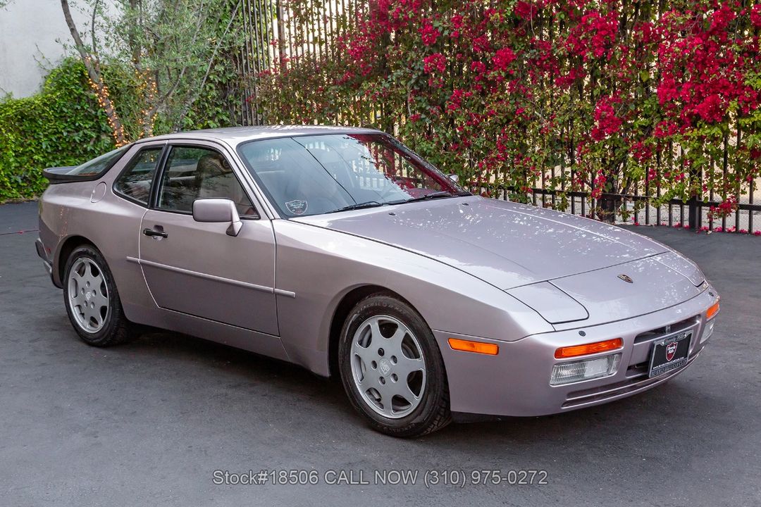 1988 Porsche 944 Turbo S