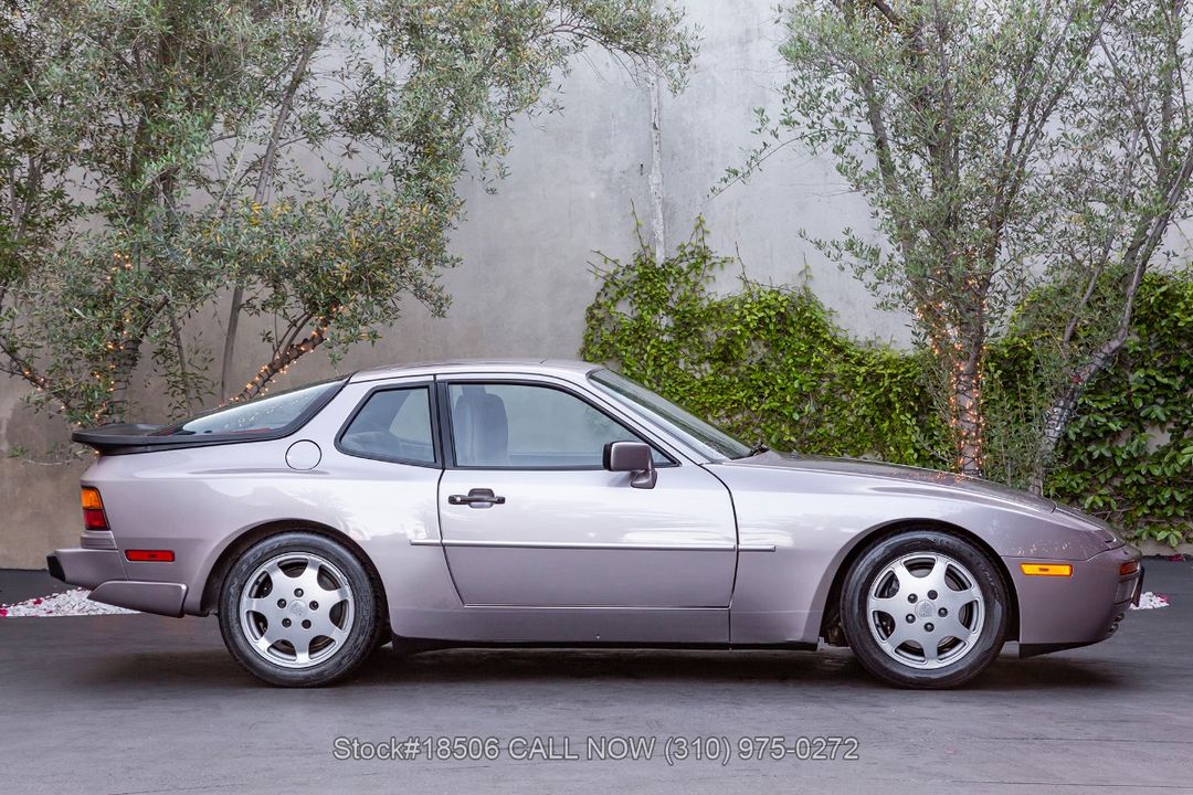 1988 Porsche 944 Turbo S