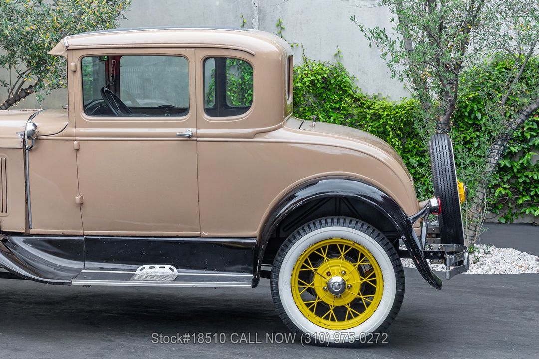 1930 Ford Model A