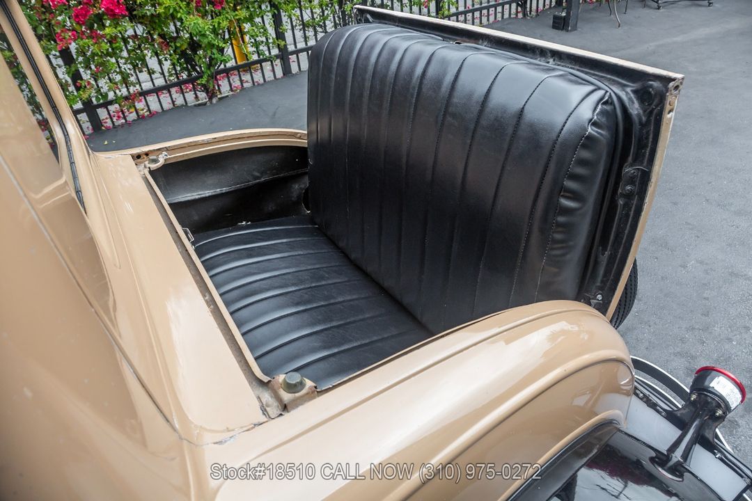 1930 Ford Model A