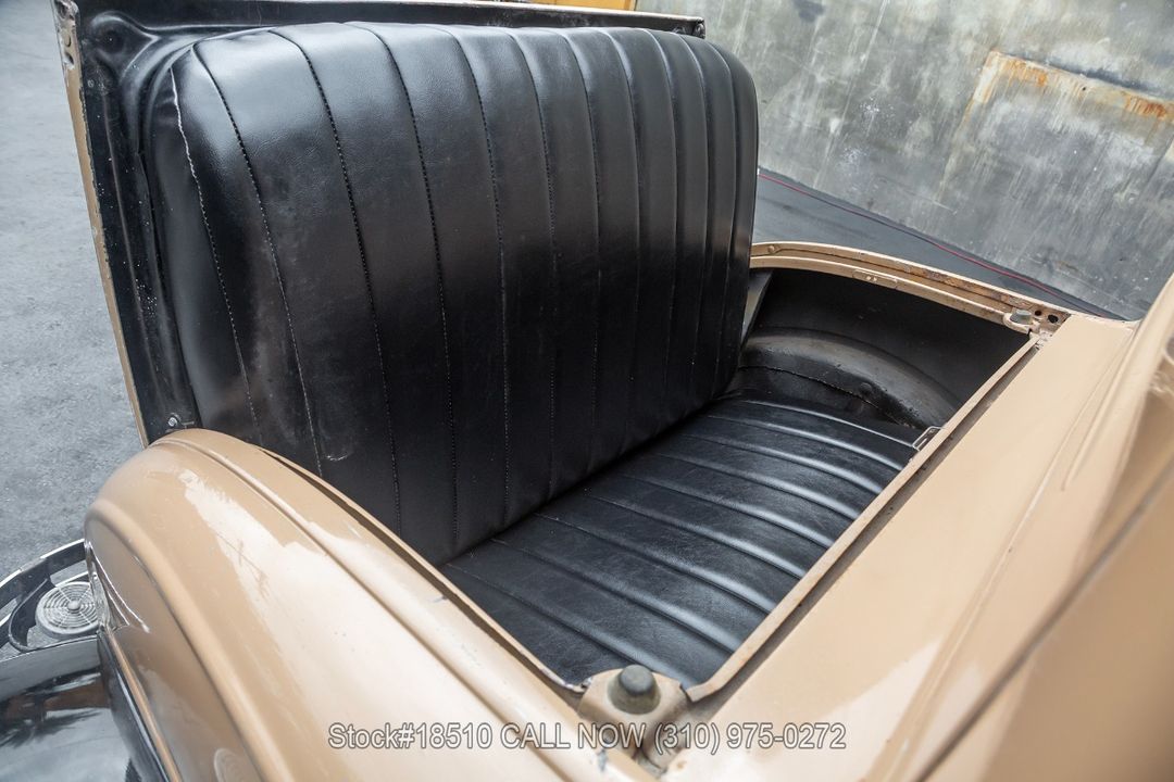 1930 Ford Model A
