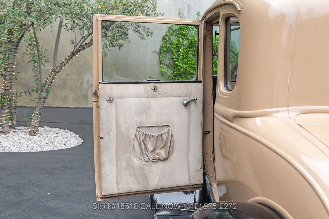 1930 Ford Model A