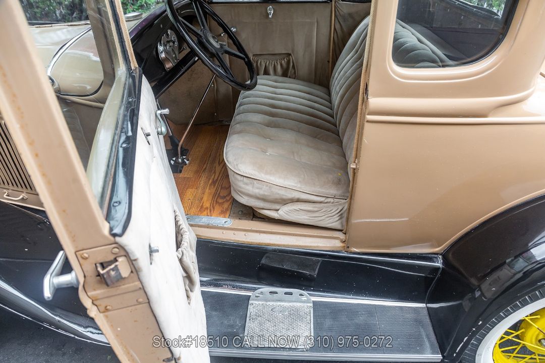 1930 Ford Model A