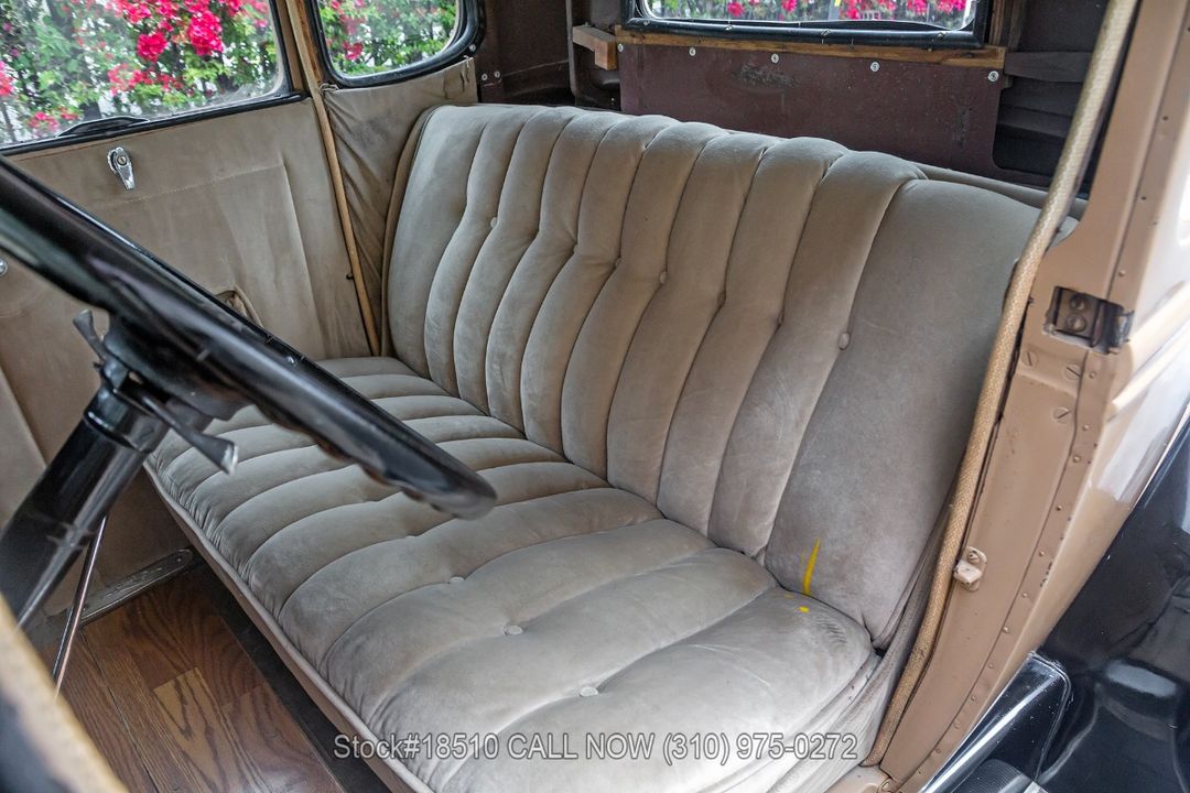 1930 Ford Model A