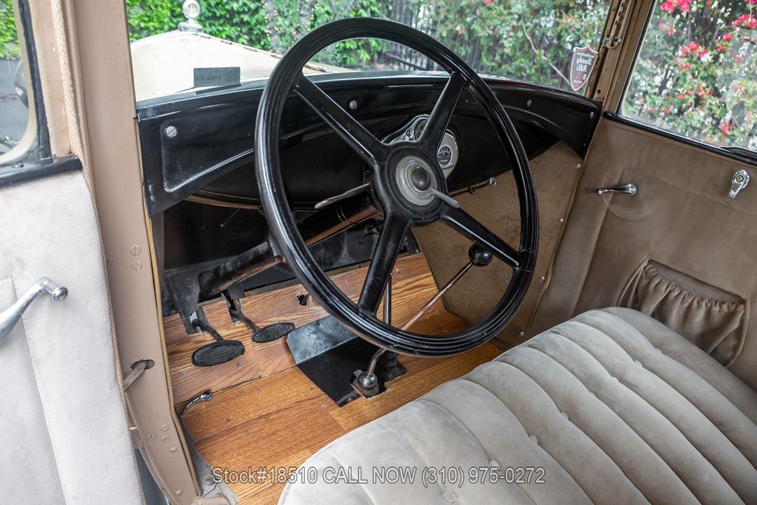 1930 Ford Model A