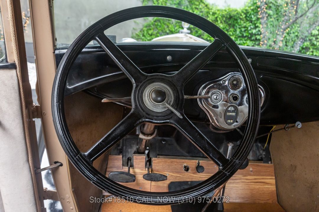 1930 Ford Model A