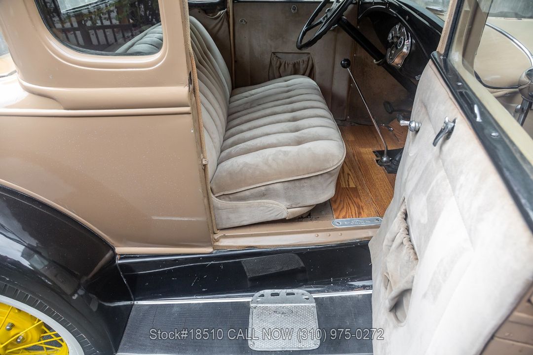 1930 Ford Model A