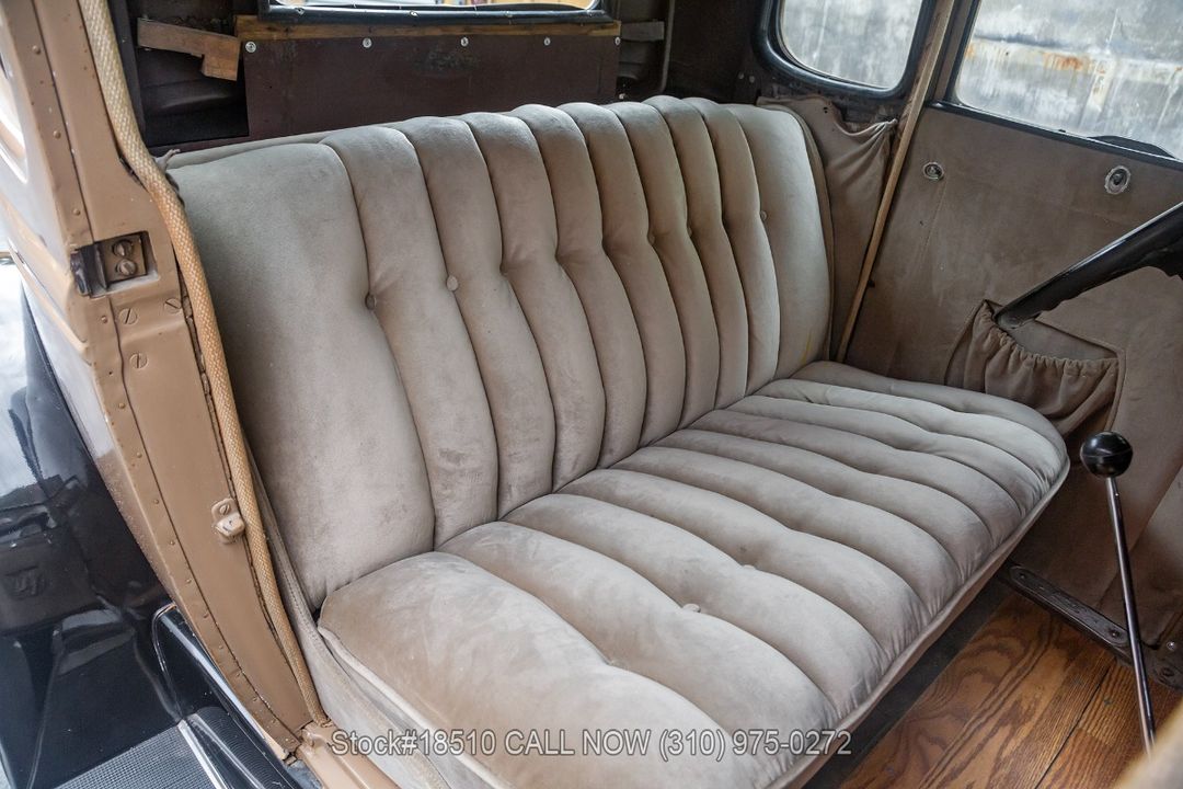 1930 Ford Model A