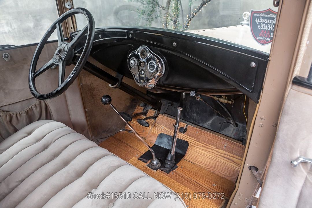 1930 Ford Model A