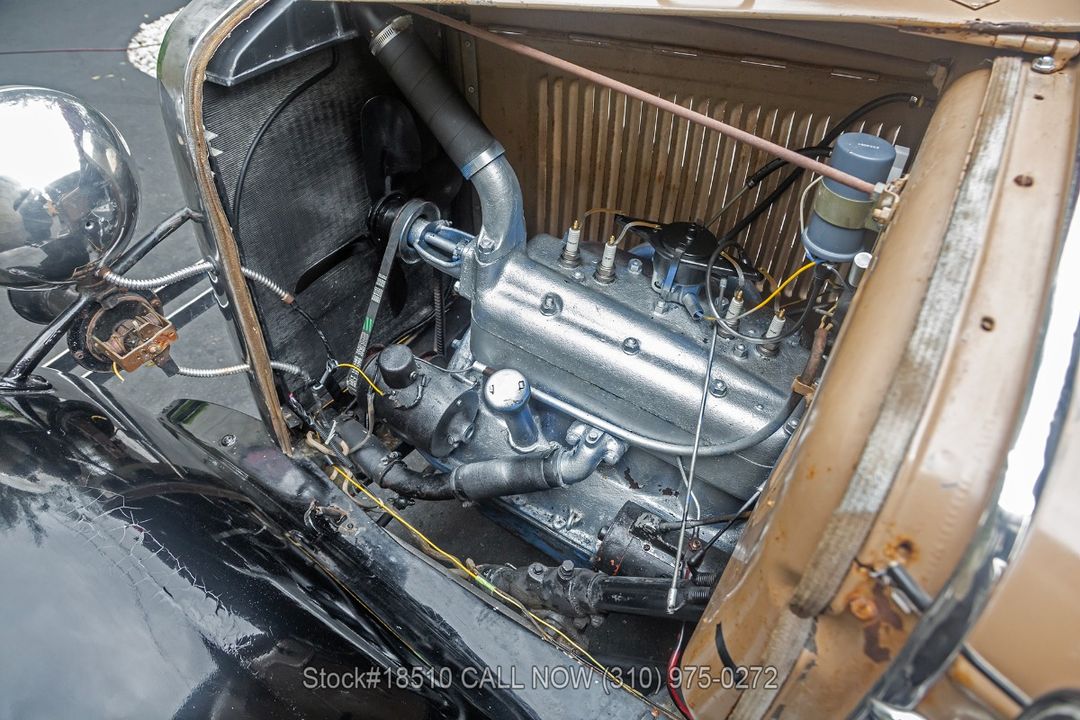 1930 Ford Model A