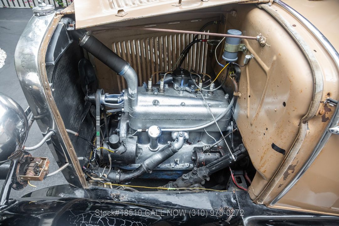 1930 Ford Model A
