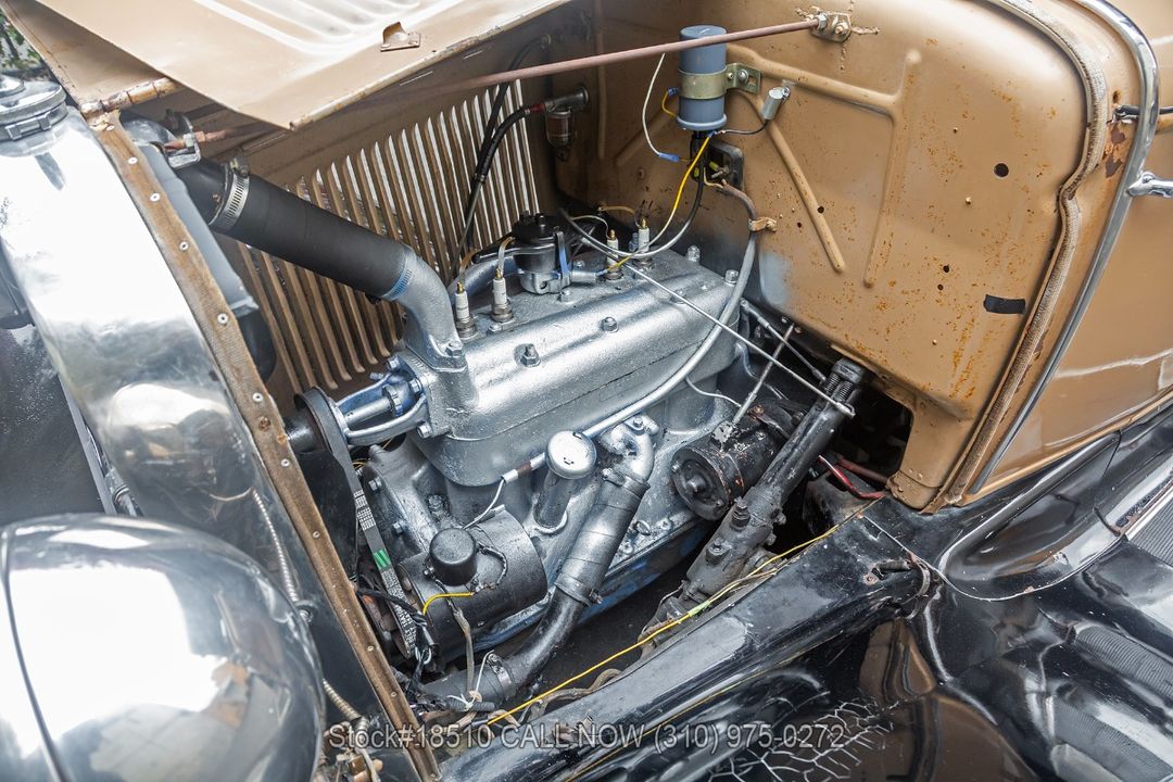 1930 Ford Model A