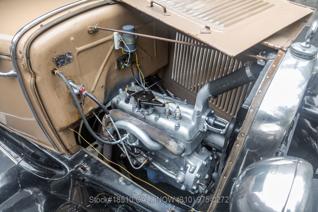 1930 Ford Model A