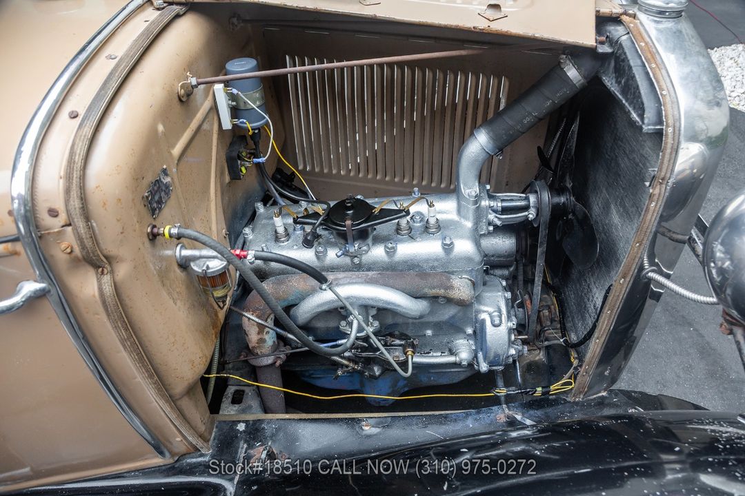 1930 Ford Model A