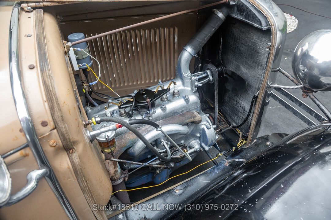 1930 Ford Model A