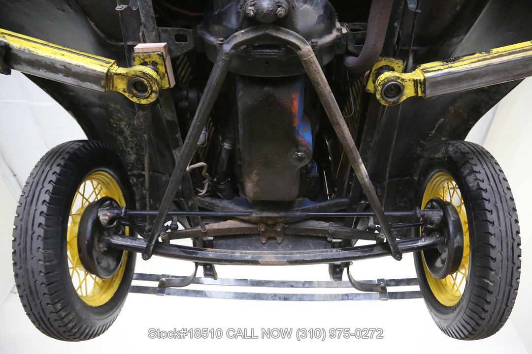 1930 Ford Model A