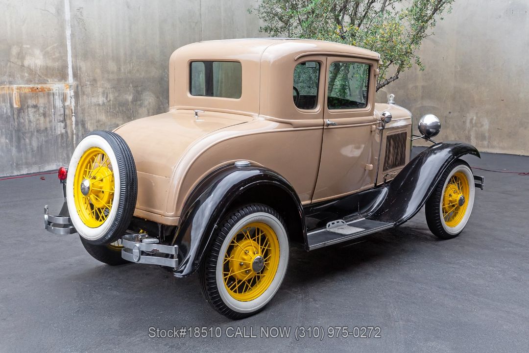 1930 Ford Model A