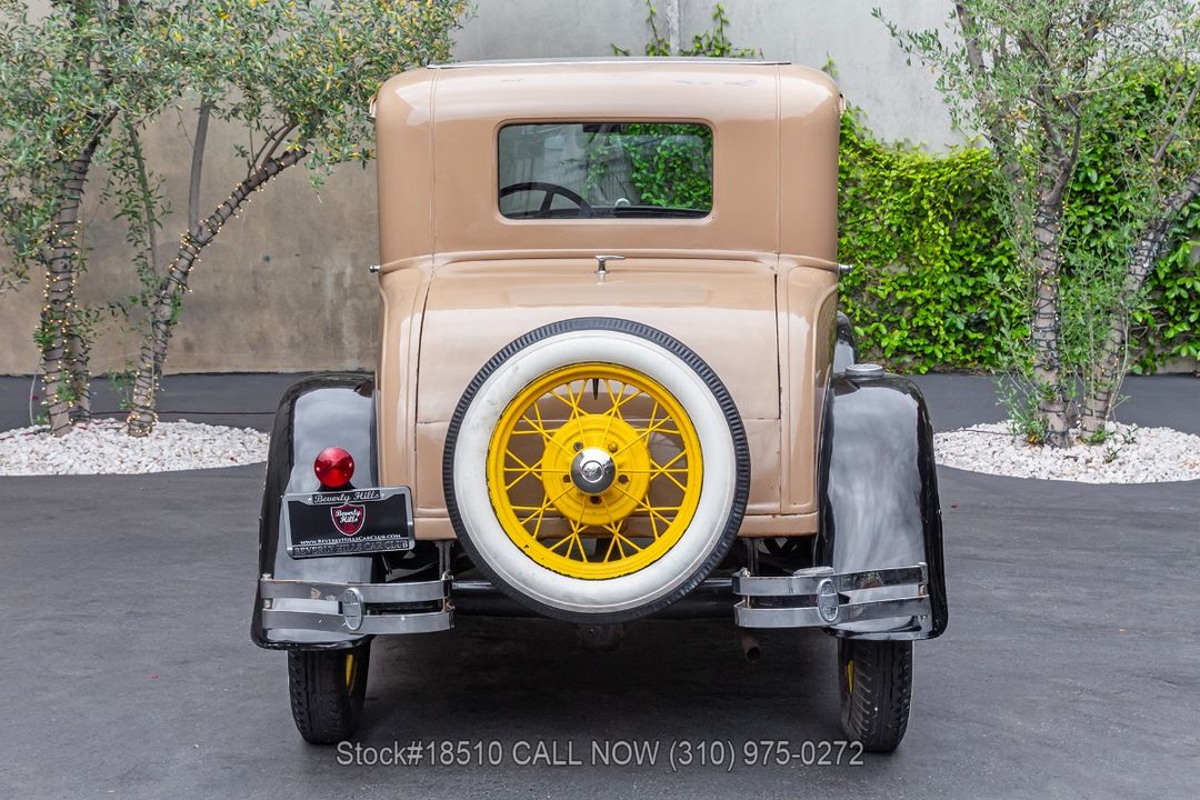 1930 Ford Model A