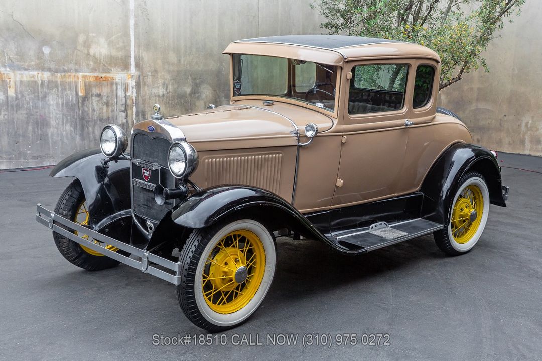 1930 Ford Model A