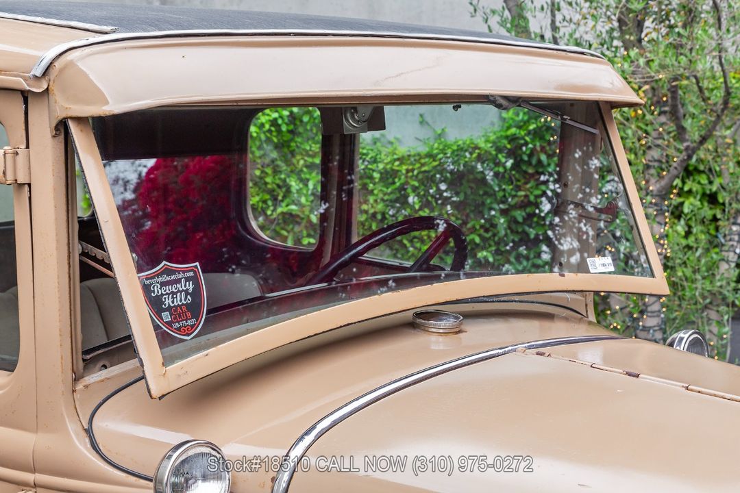 1930 Ford Model A