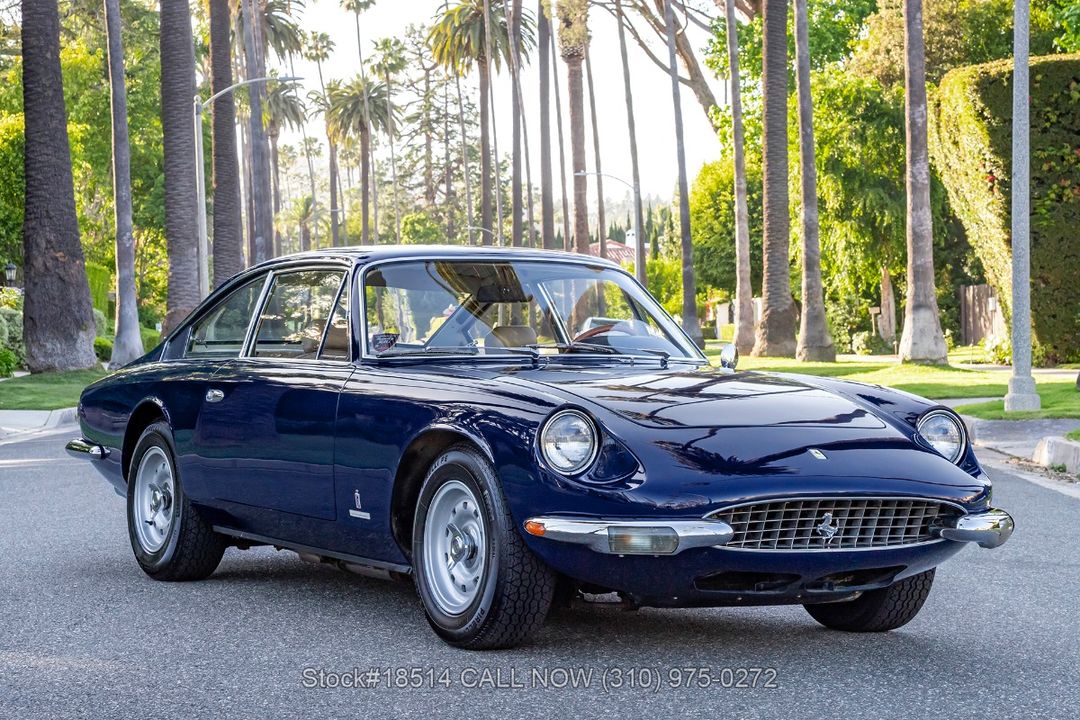 1969 Ferrari 365GT 2+2