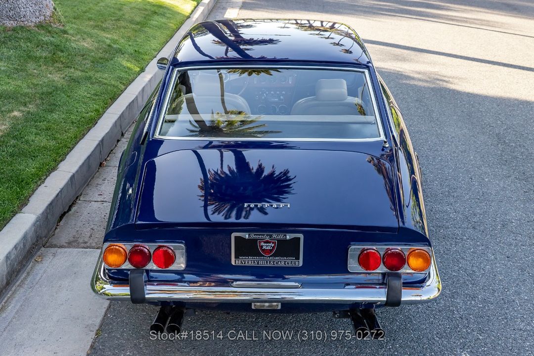 1969 Ferrari 365GT 2+2