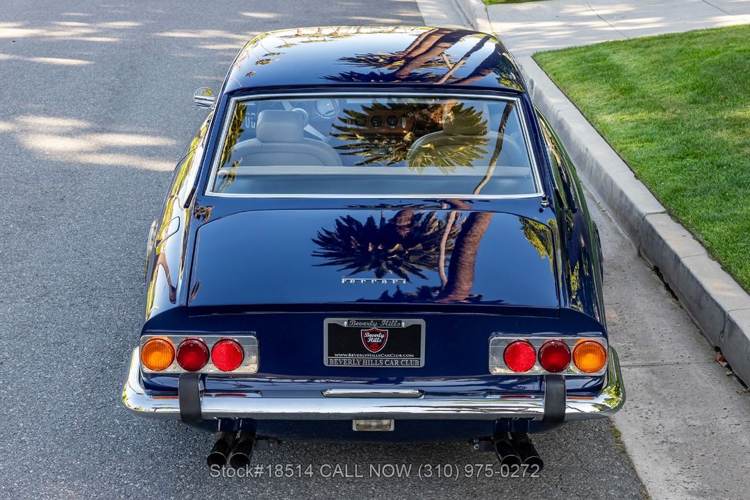 1969 Ferrari 365GT 2+2