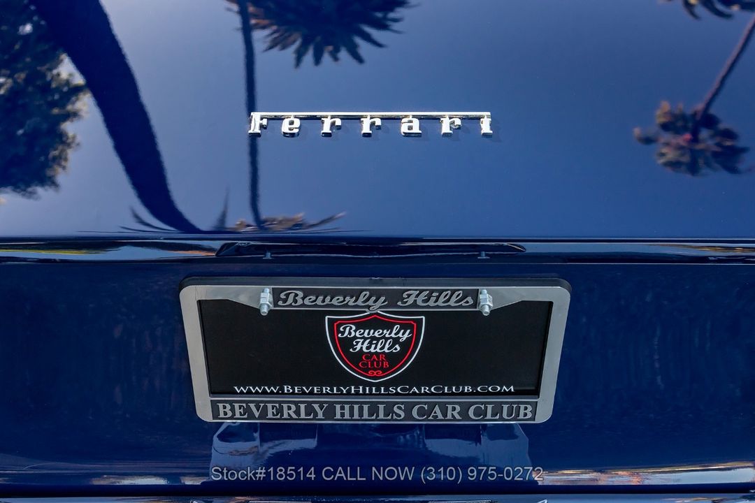1969 Ferrari 365GT 2+2