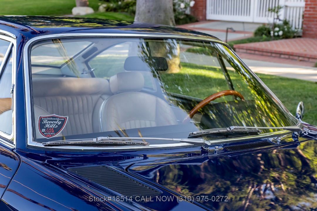 1969 Ferrari 365GT 2+2