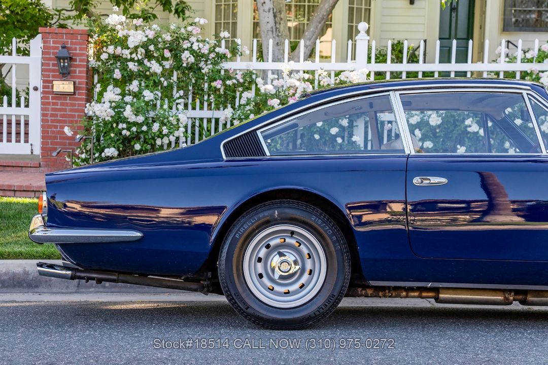 1969 Ferrari 365GT 2+2