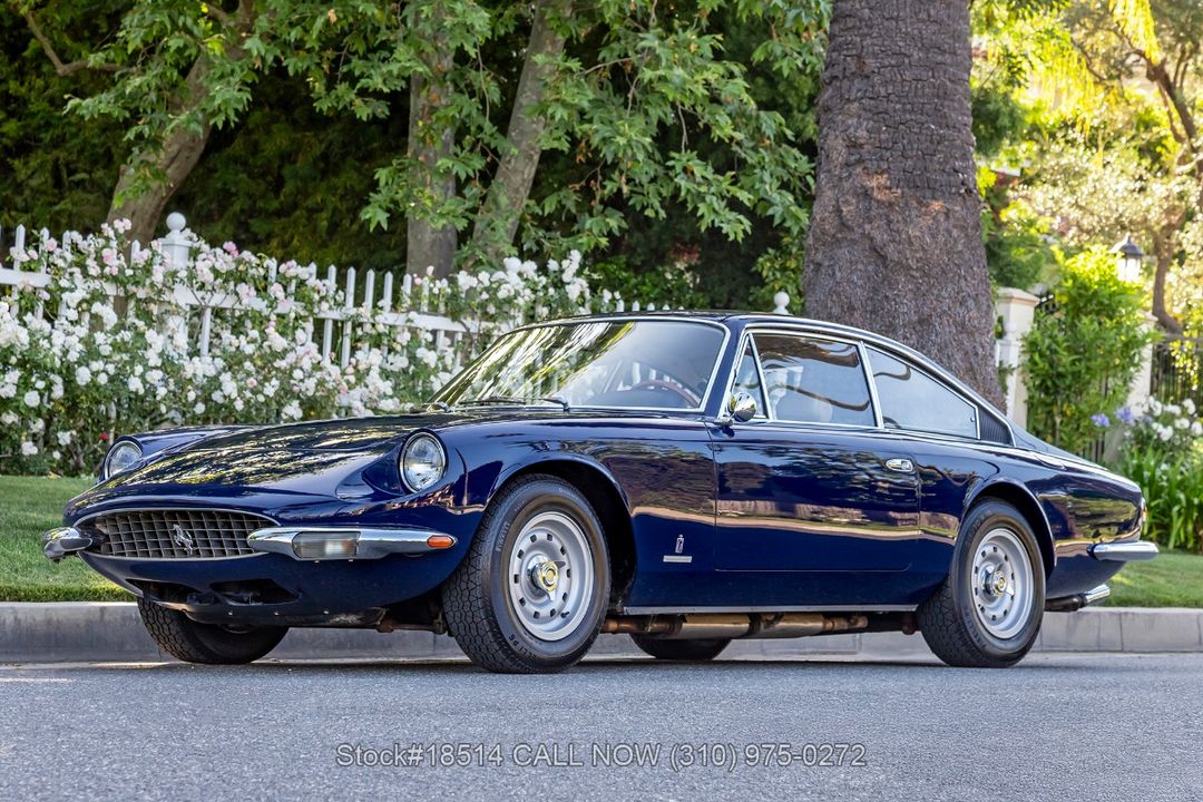1969 Ferrari 365GT 2+2