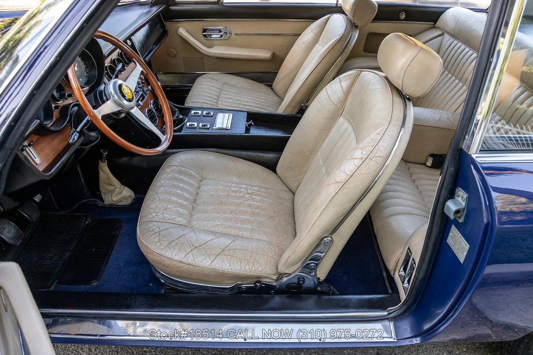 1969 Ferrari 365GT 2+2