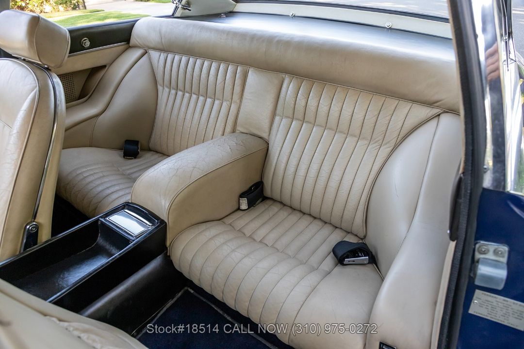 1969 Ferrari 365GT 2+2