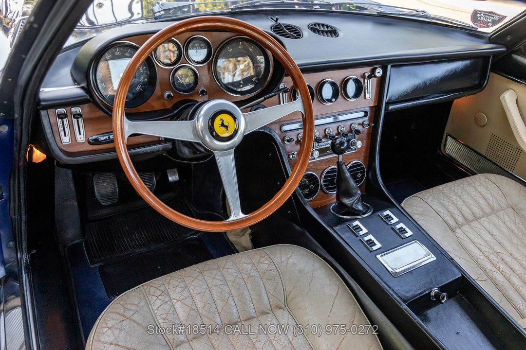 1969 Ferrari 365GT 2+2