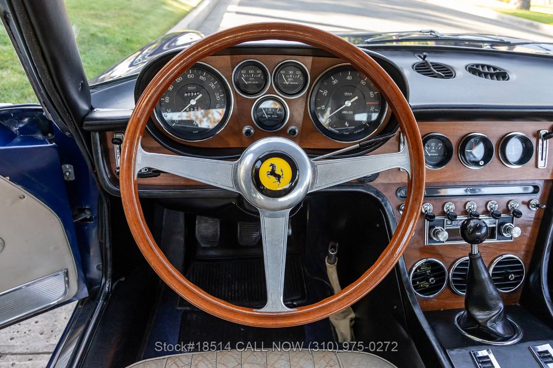 1969 Ferrari 365GT 2+2